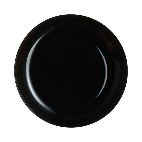 Блюдо для сервірування LUMINARC FRIENDS TIME BLACK 21 см (P6361)
