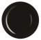 Блюдо для сервірування LUMINARC VICKY BLACK TERRACOTTA 21 см (Q8580)