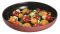 Блюдо для сервірування LUMINARC VICKY BLACK TERRACOTTA 21 см (Q8580)