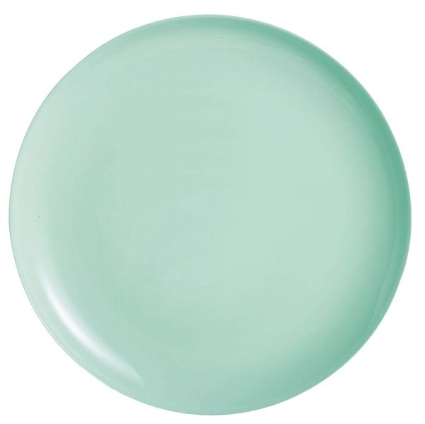 Блюдо клугле для піци LUMINARC DIWALI LIGHT TURQUOISE, 32см (Q8510)