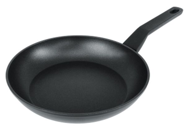 Сковорода алюмінієва BRAVO CHEF L"Appetit без кришки, 22 см (BC-1103-22)