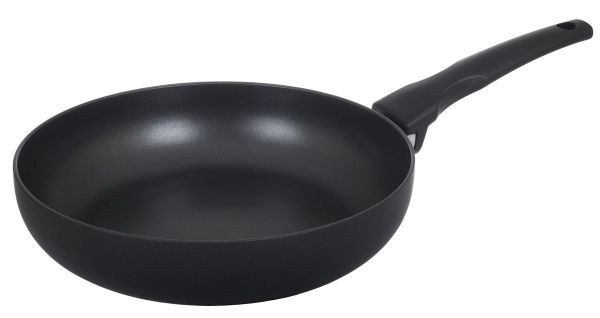 Сковорода алюминиевая BRAVO CHEF Safran без крышки, 24 см (BC-1114-24)