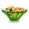 Цукерниця Bohemia Plantica Green 220 мм (6KG02 72T27 220 Z)
