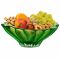 Фруктовница Bohemia Plantica Green 330 мм (6KG02 72T27 330 Z)