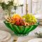 Фруктовница Bohemia Plantica Green 330 мм (6KG02 72T27 330 Z)