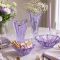 Ваза Bohemia Plantica Amethyst 320 мм (8KG97 72T30 320)