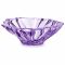 Фруктовница Bohemia Plantica Amethyst 330 мм (6KG02 72T30 330 F)
