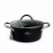 Каструля алюмінієва Bohmann 4,3 л, 24 см 1417-24 (BH MRB)