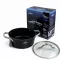 Каструля алюмінієва Bohmann 4,3 л, 24 см 1417-24 (BH MRB)