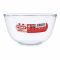 Миска стеклянная PYREX 0.7 л, 15 см (180BC00/2046)
