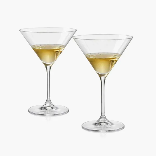 Набір келихів для мартіні Bohemia Аroma martini 290 мл, 2шт (4GA18 290 P0118)