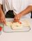 Противень стеклянный прямоугольный для выпечки PYREX 32х26х2 см (291B000/8416)