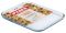 Противень стеклянный прямоугольный для выпечки PYREX 32х26х2 см (291B000/8416)