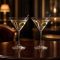Набір келихів для мартіні Pasabahce Enoteca 230 мл, 6 шт (44698-SL)