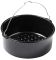 Форма для аэрогриля круглая с ручкой PYREX Airfryer 1,6 л, 20х19х7.5 см (AF20DR6/8046)