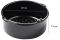 Форма для аэрогриля круглая с ручкой PYREX Airfryer 1,6 л, 20х19х7.5 см (AF20DR6/8046)