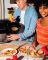 Форма для аэрогриля квадратная с ручкой PYREX Airfryer 1,9 л, 22х21х7.5 см (AF22SR6/8046)