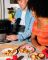 Форма для аэрогриля квадратная с ручкой PYREX Airfryer 1,9 л, 22х21х7.5 см (AF22SR6/8046)