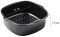 Форма для аэрогриля квадратная с ручкой PYREX Airfryer 1,9 л, 22х21х7.5 см (AF22SR6/8046)