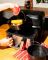 Форма для аэрогриля квадратная с ручкой PYREX Airfryer 1,9 л, 22х21х7.5 см (AF22SR6/8046)