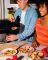 Форма для аэрогриля квадратная с ручкой PYREX Airfryer 1,9 л, 22х21х7.5 см (AF22SR6/8046)