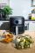 Форма для аэрогриля квадратная с ручкой PYREX Airfryer 2.0 л, 20х17х8 см (301U300)