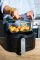 Форма для аэрогриля квадратная с ручкой PYREX Airfryer 2.0 л, 20х17х8 см (301U300)