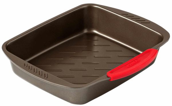 Форма для запікання прямокутна PYREX New Asimetria 2,3 л, 25х20 см (AS25RR0/8046)