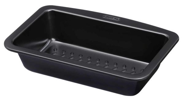 Форма для випікання кексу прямокутна PYREX Glide 1,5 л, 24х13 см (GL24BL6/8046)