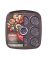 Форма для выпечки мини-пицца прямоугольная PYREX Asimetria, 9 шт, 6,5 см (AS09BZ0/7646)