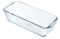 Форма для выпечки прямоугольная PYREX 1,5 л, 28х12 см (835B000/8444)