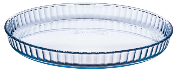Форма для запекания круглая PYREX 1,2 л, 25 см (812B000/8046)