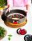Форма для запекания круглая разъемная чаша PYREX Asimetria 1,9 л, 20 см (AS20BS0/8044)