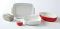Форма для запекания квадратная PYREX SIGNATURE Grey 22х22 см (SG22SR4/7646)