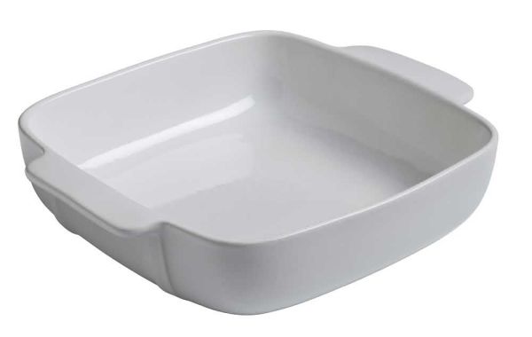 Форма для запекания квадратная PYREX SIGNATURE Grey 22х22 см (SG22SR4/7646)