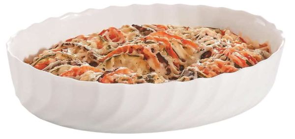 Форма для запекания LUMINARC SMART CUISINE TRIANON овальная 32х24см (P4018)