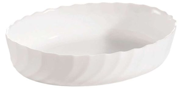 Форма для запікання LUMINARC SMART CUISINE TRIANON овальна 22х16см (P4017)