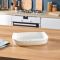 Форма для запекания LUMINARC SMART CUISINE TRIANON прямоугольная 29х23см (Q3200)