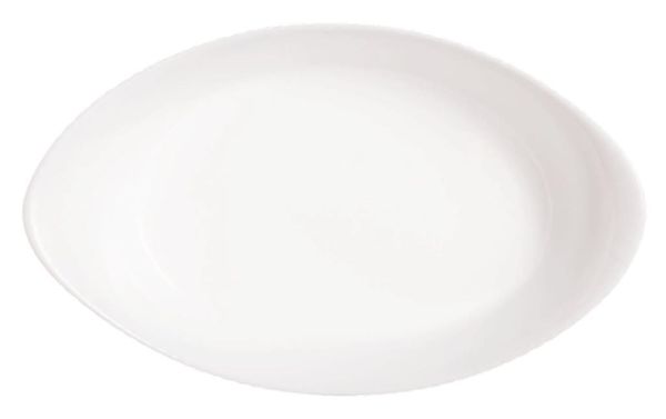 Форма для запекания LUMINARC SMART CUISINE WAVY, овальная 29х17см (V1464)