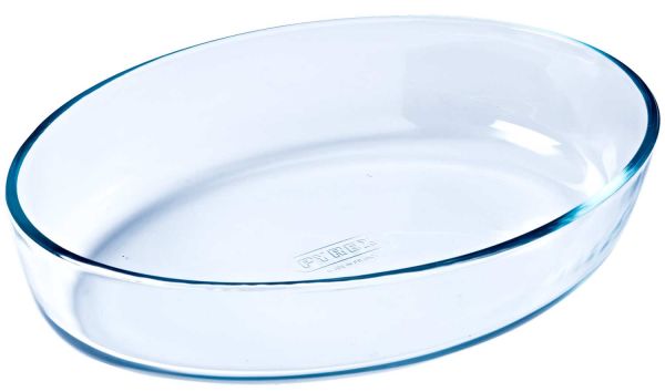 Форма для запекания овальная PYREX 1,6 л, 26х18х6 см (222B000/8046)
