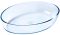 Форма для запекания овальная PYREX 1,6 л, 26х18х6 см (222B000/8046)