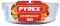 Форма для запекания овальная PYREX 1,6 л, 26х18х6 см (222B000/8046)