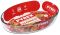 Форма для запекания овальная PYREX 3,1 л, 35х24х6 см (346B000/8046)