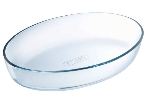Форма для запекания овальная PYREX 4,2 л, 40х27х7 см (347B000/8044)