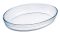 Форма для запекания овальная PYREX Cook n'Share 2 л, 30х21х6 см (345BN00/CH44)