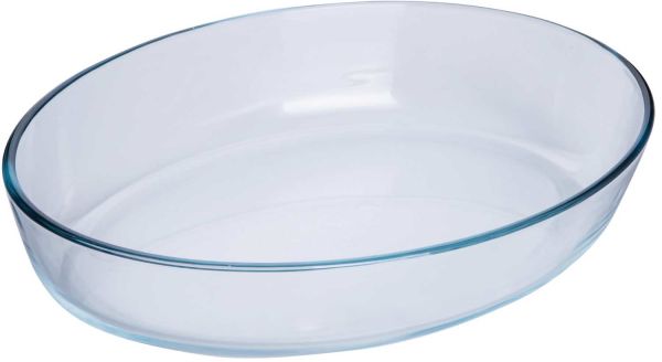 Форма для запекания овальная PYREX Essentials 2,2 л, 30х21х6 см (345B000/8044)
