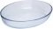 Форма для запекания овальная PYREX Essentials 2,2 л, 30х21х6 см (345B000/8044)