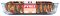 Форма для запекания прямоугольная PYREX 4,9 л, 40х27х7 см (240B000/8046)