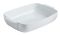 Форма для запекания прямоугольная PYREX SIGNATURE White 30x22 см (SG30RR1/7646)