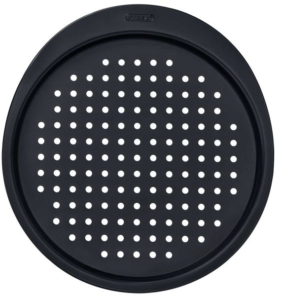 Форма металлическая круглая для пиццы PYREX Glide, 31 см (GL31BZ6/8046)
